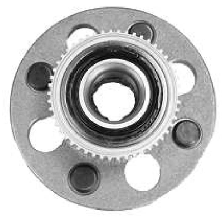 Par cubo de roda Traseiro - Perfect - CDRT0068 - (3)