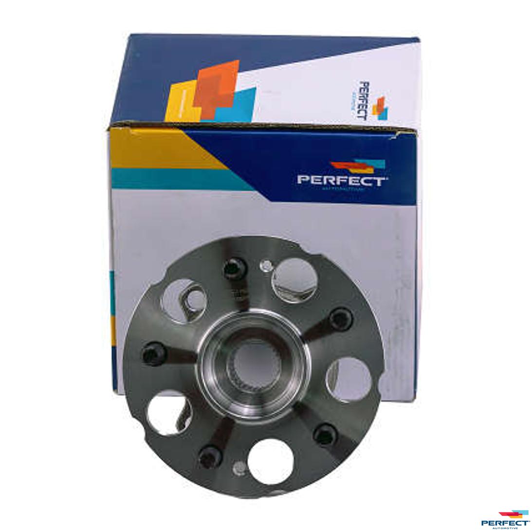 Cubo de Roda Traseiro - Perfect - CDRT0077 - (1)