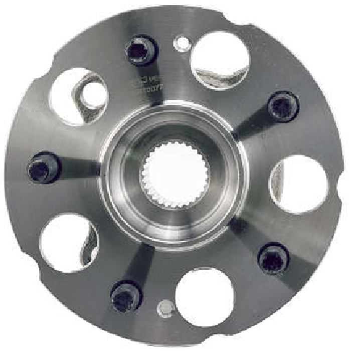 Cubo de Roda Traseiro - Perfect - CDRT0077 - (2)