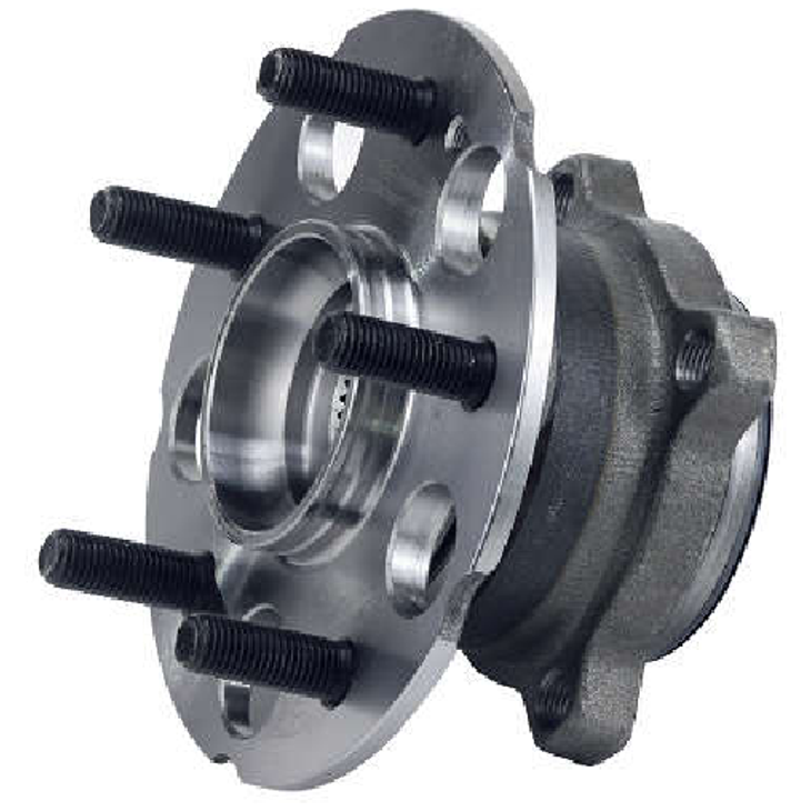 Cubo de Roda Traseiro - Perfect - CDRT0077 - (3)