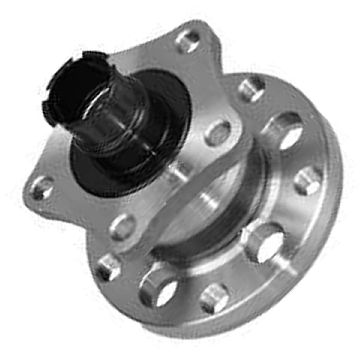 Cubo de Roda Traseiro Direito ou Esquerdo - Perfect - CDRT0096 - (2)