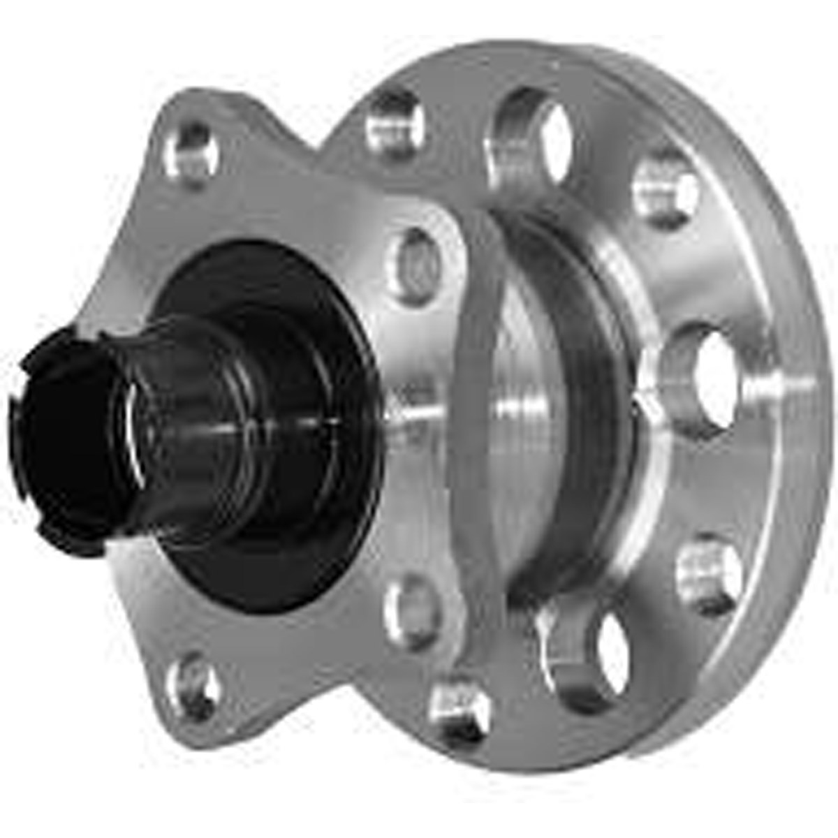 Cubo de Roda Traseiro Direito ou Esquerdo - Perfect - CDRT0096 - (3)