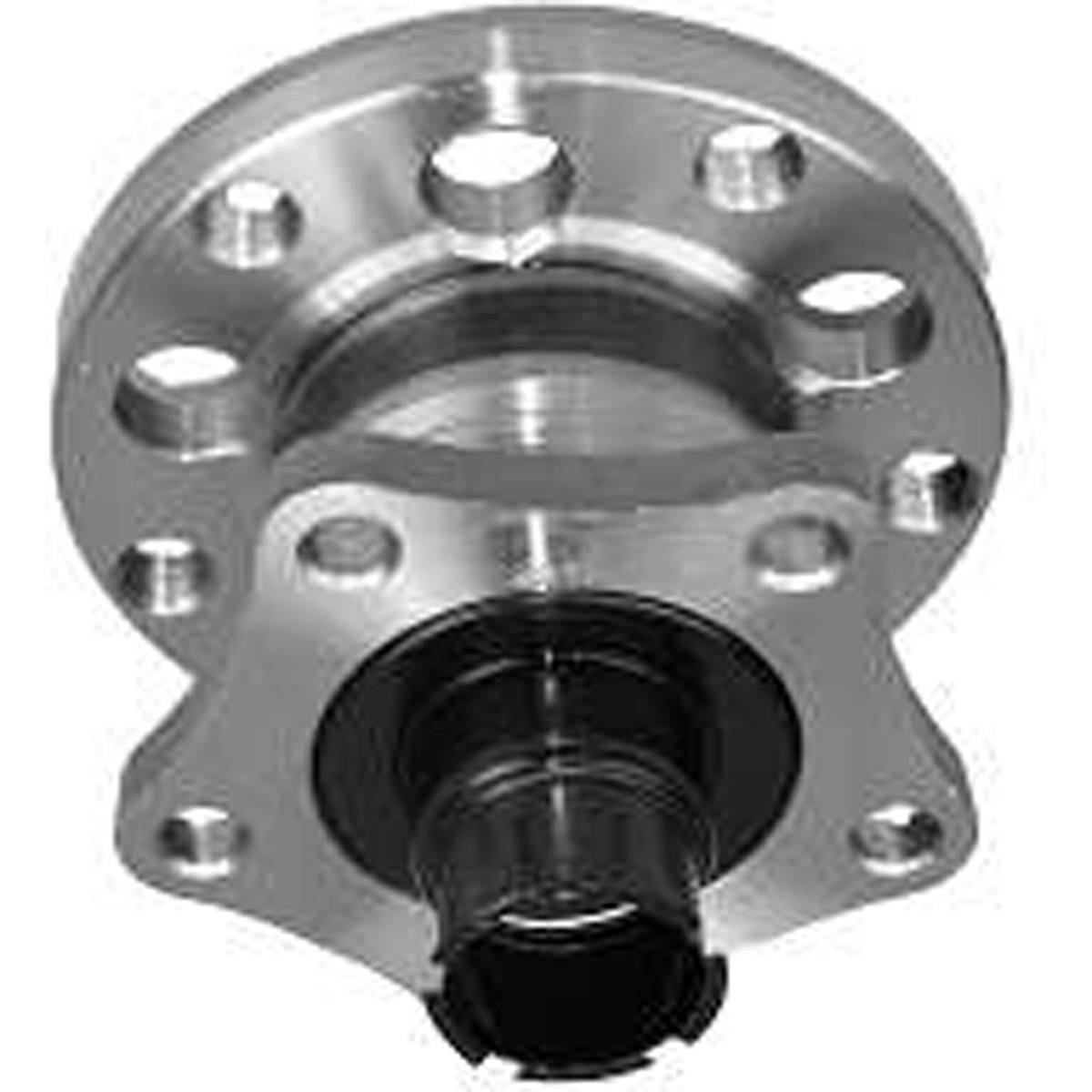Cubo de Roda Traseiro Direito ou Esquerdo - Perfect - CDRT0096 - (4)