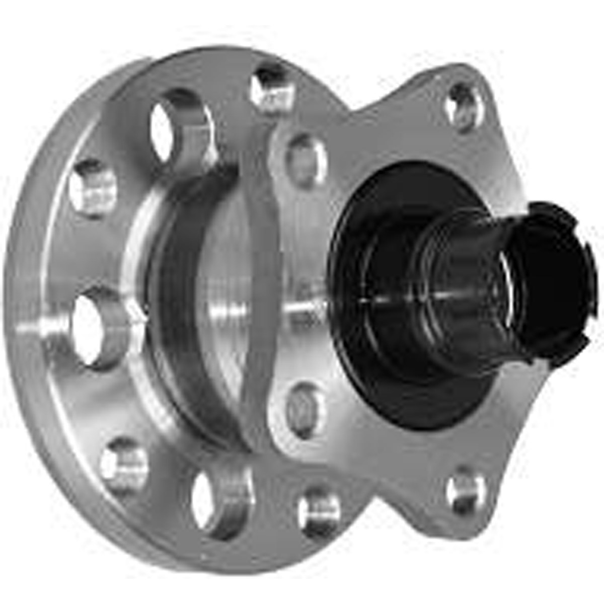 Cubo de Roda Traseiro Direito ou Esquerdo - Perfect - CDRT0096 - (5)