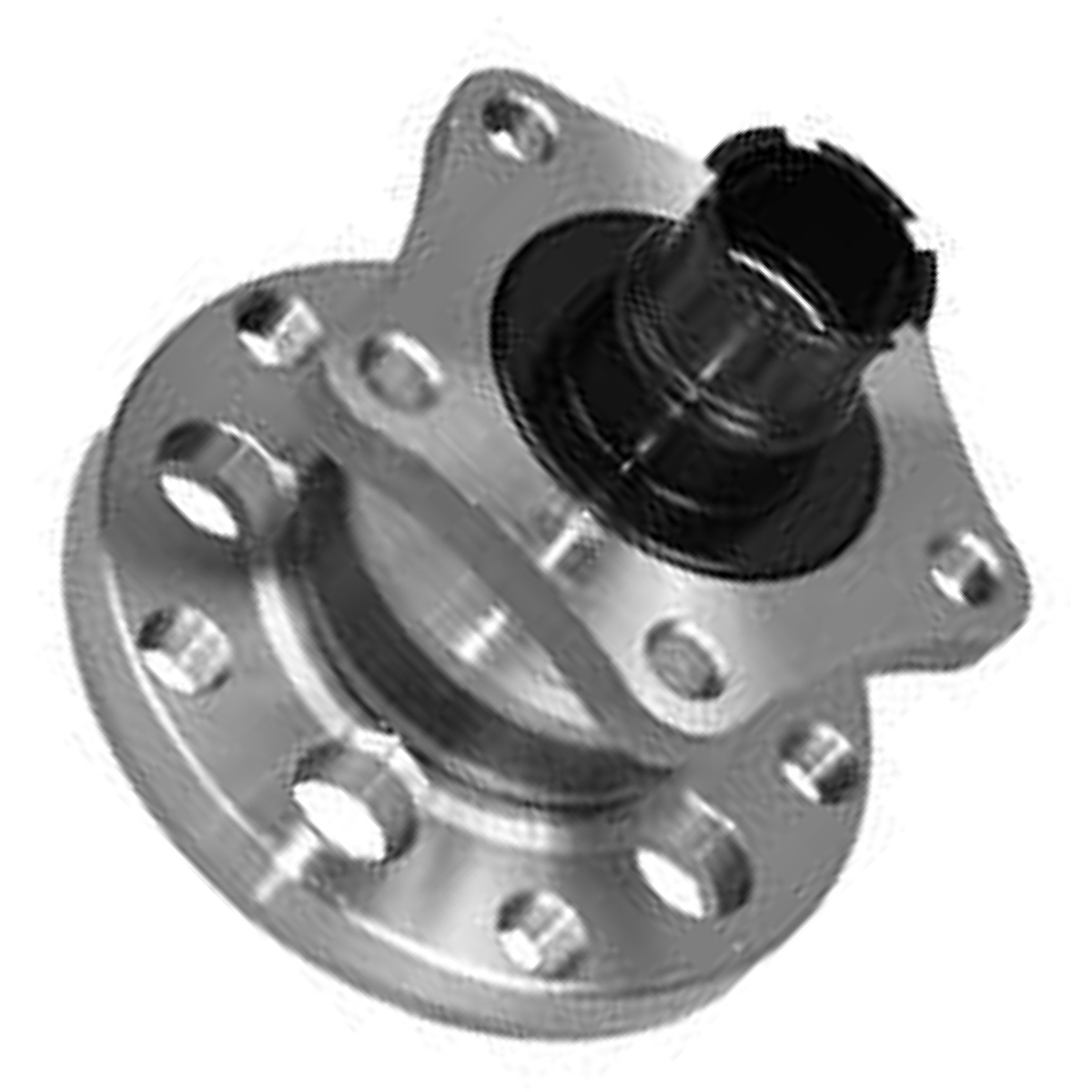 Cubo de Roda Traseiro Direito ou Esquerdo - Perfect - CDRT0096 - (6)