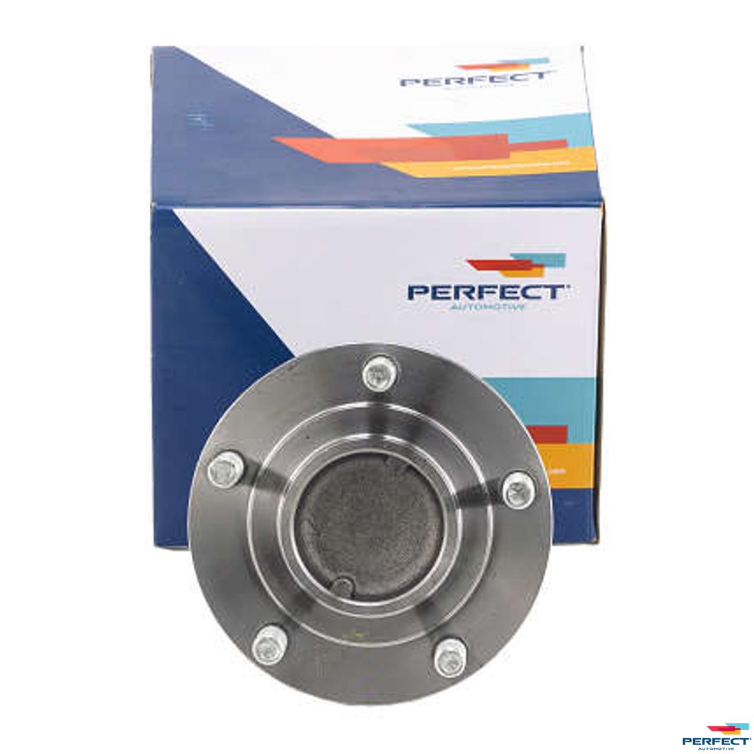 Cubo de Roda Traseiro - Perfect - CDRT0102 - (1)