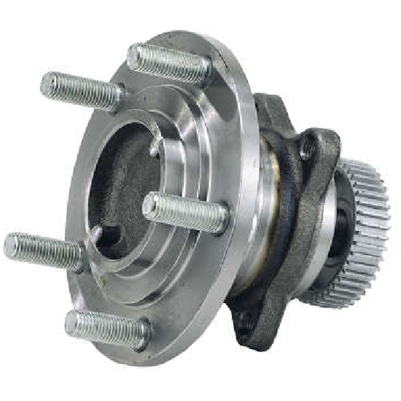Cubo de Roda Traseiro - Perfect - CDRT0102 - (3)