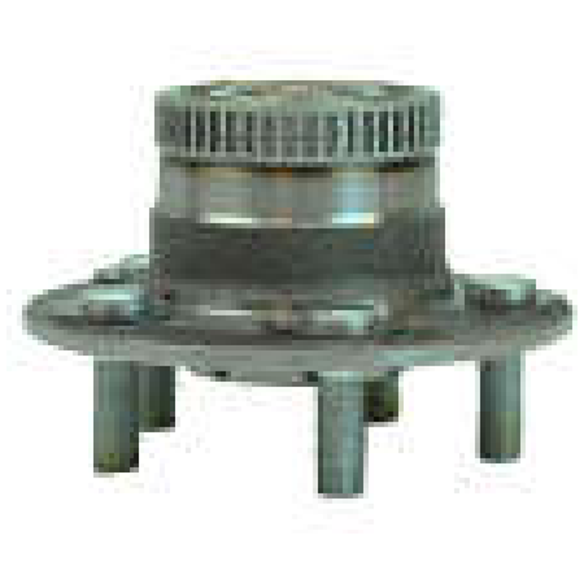 Cubo de Roda Traseiro - Perfect - CDRT0105 - (2)