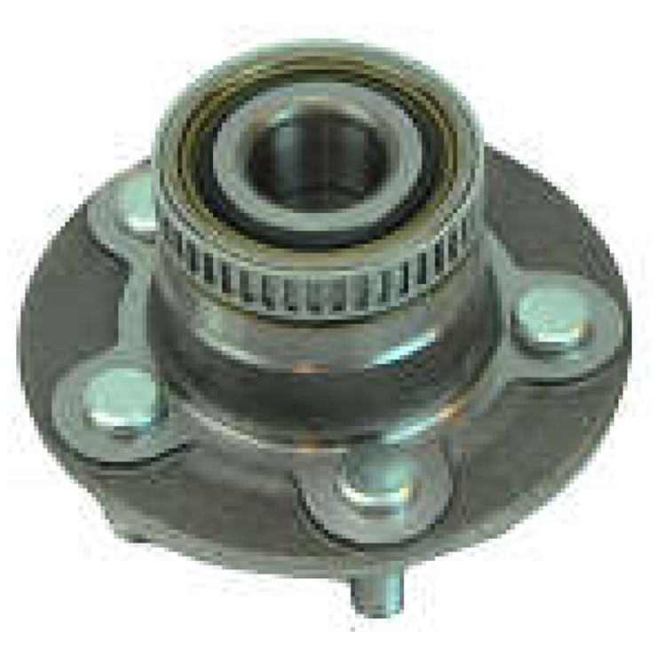 Cubo de Roda Traseiro - Perfect - CDRT0105 - (3)