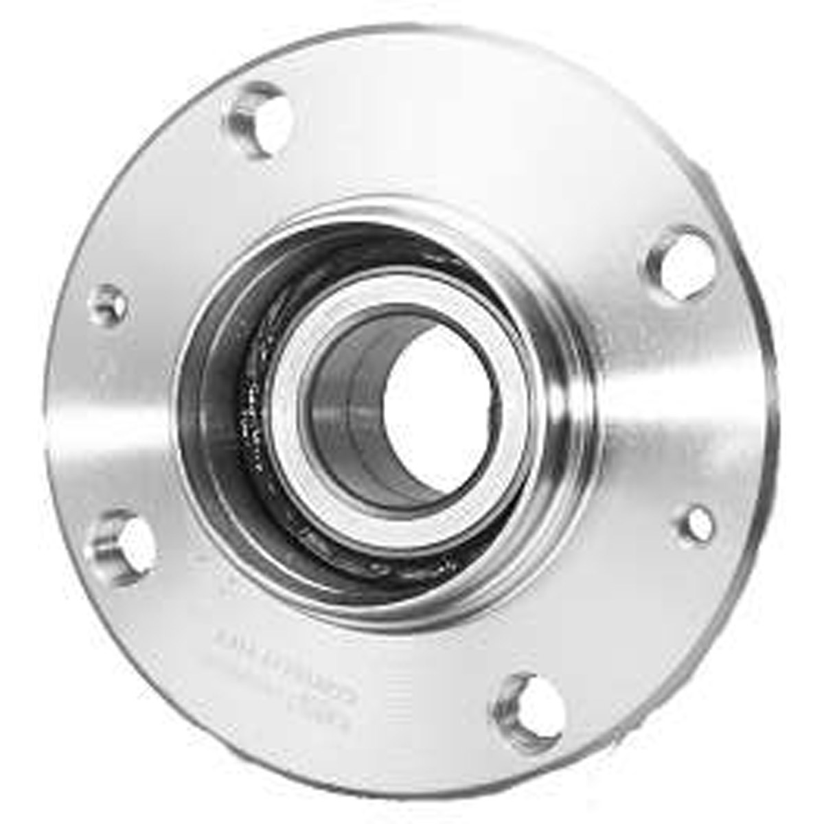 Cubo de Roda Traseiro Direito ou Esquerdo para Citroen Xsara Picasso - Perfect - CDRT0117 - (3)