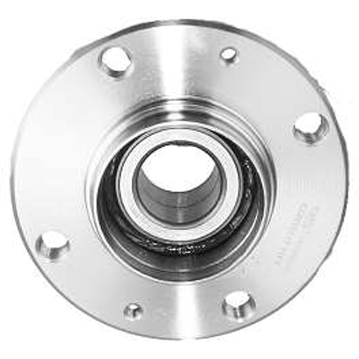 Cubo de Roda Traseiro Direito ou Esquerdo para Citroen Xsara Picasso - Perfect - CDRT0117 - (4)