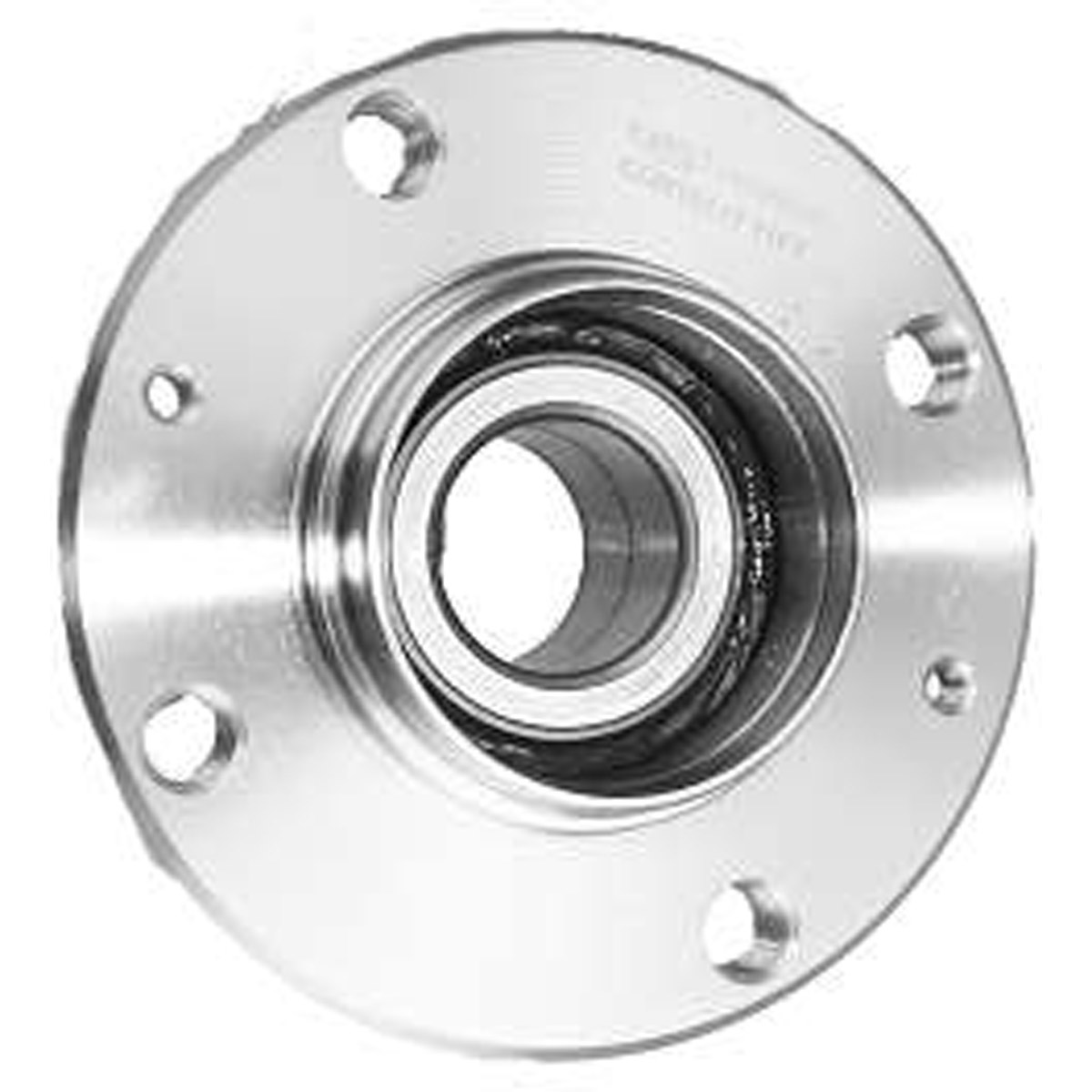 Cubo de Roda Traseiro Direito ou Esquerdo para Citroen Xsara Picasso - Perfect - CDRT0117 - (5)