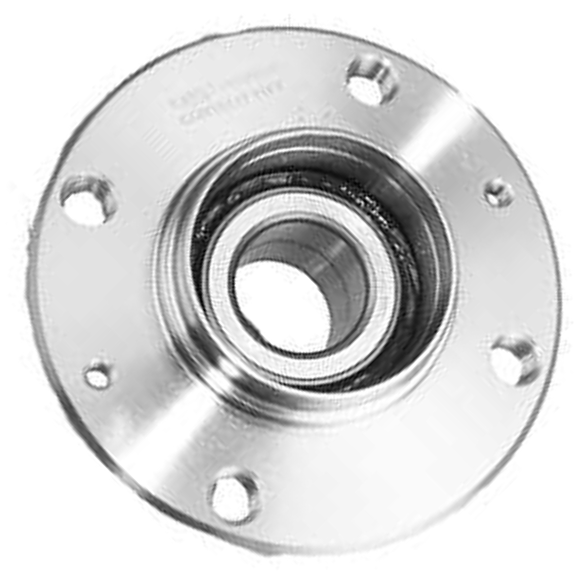 Cubo de Roda Traseiro Direito ou Esquerdo para Citroen Xsara Picasso - Perfect - CDRT0117 - (6)