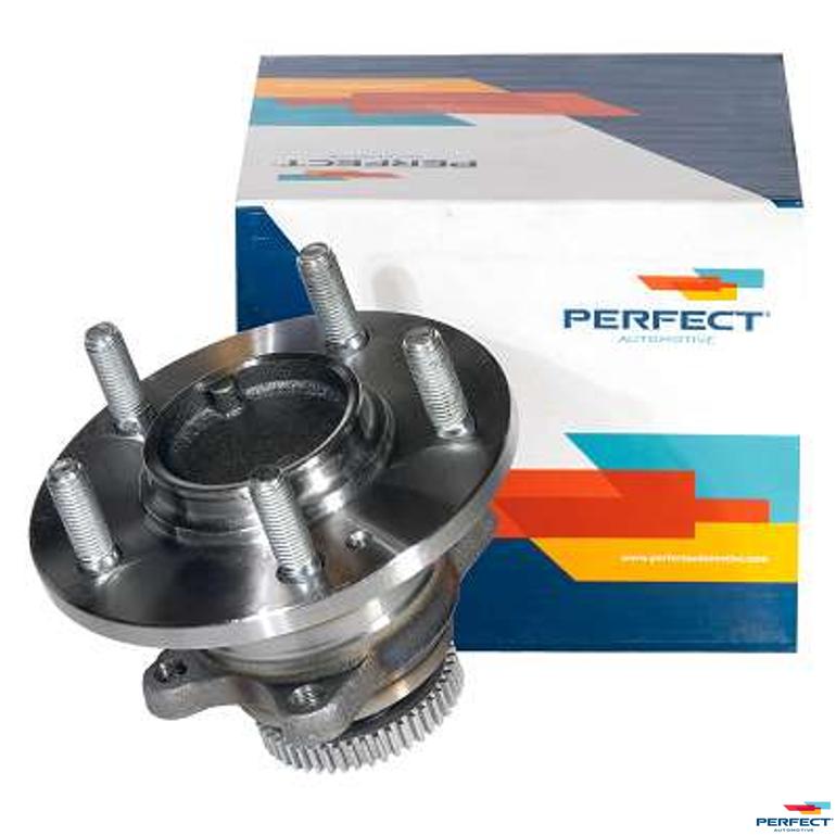 Cubo de Roda Traseiro - Perfect - CDRT0128 - (1)
