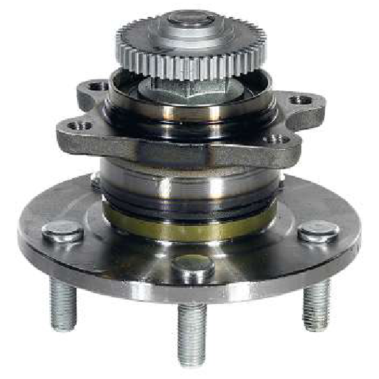 Cubo de Roda Traseiro - Perfect - CDRT0128 - (3)