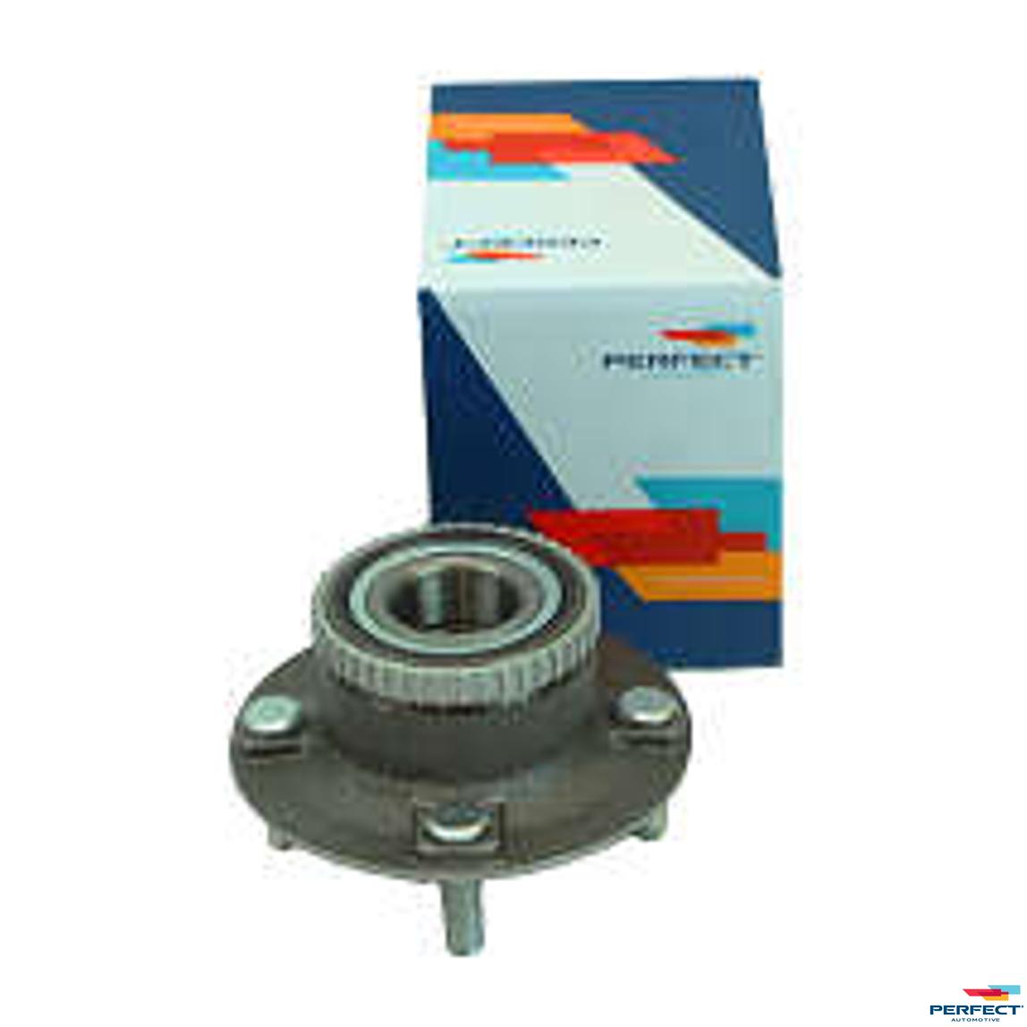Cubo de Roda Traseiro - Perfect - CDRT0119 - (1)