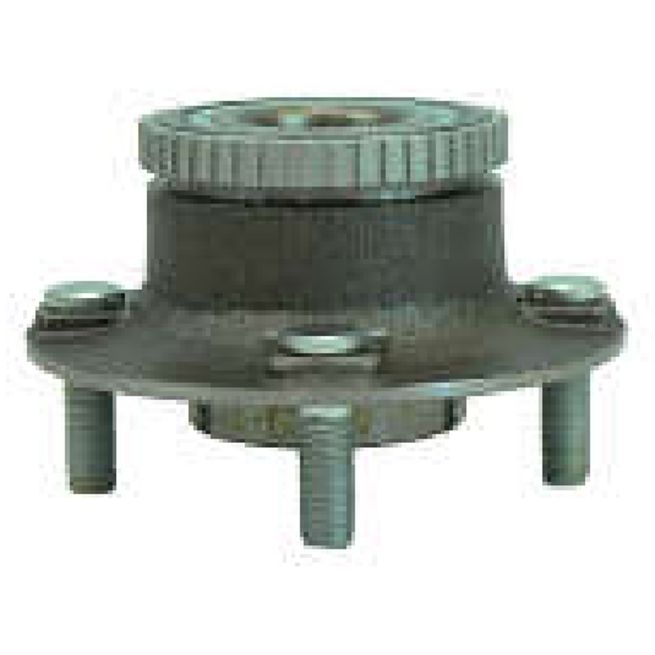 Cubo de Roda Traseiro - Perfect - CDRT0119 - (2)