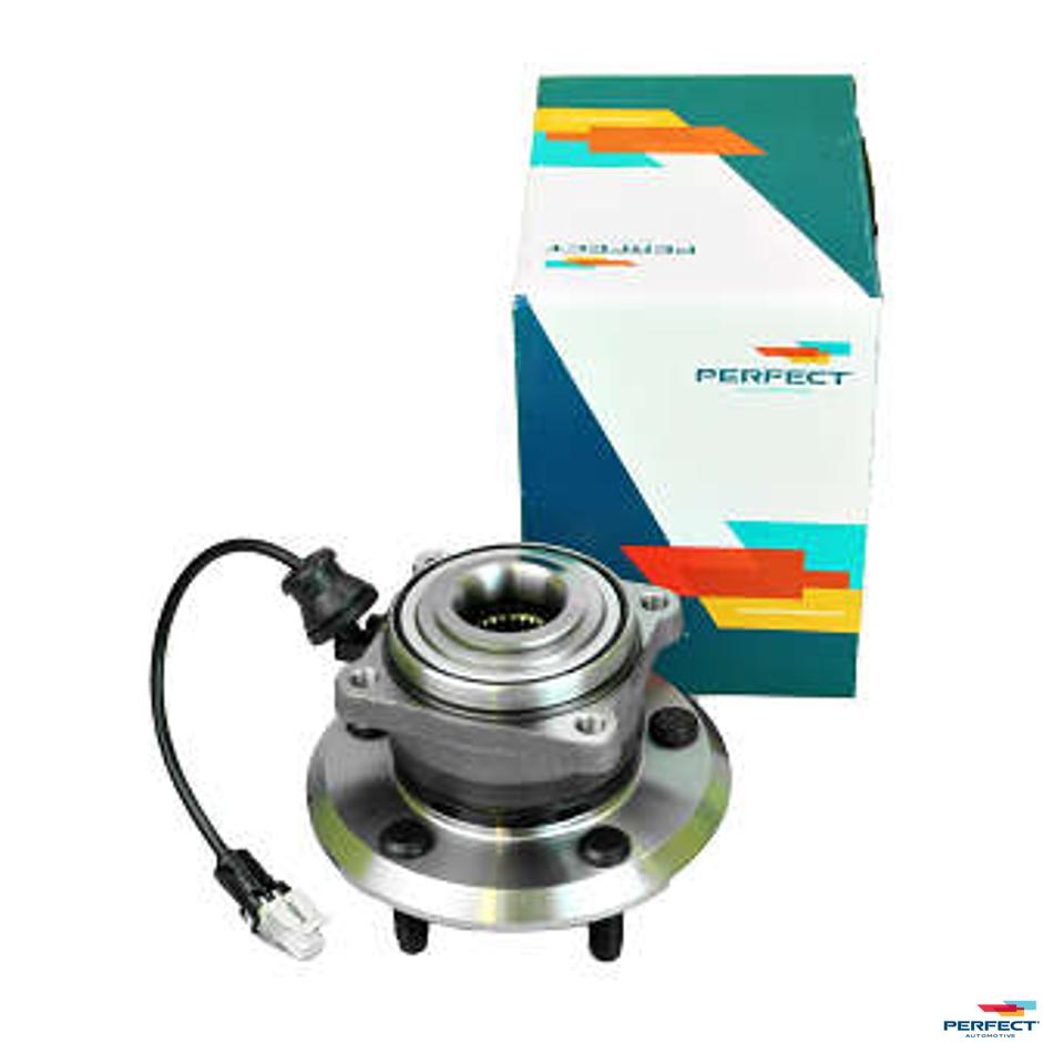 Cubo de Roda Traseiro - Perfect - CDRT0123 - (1)