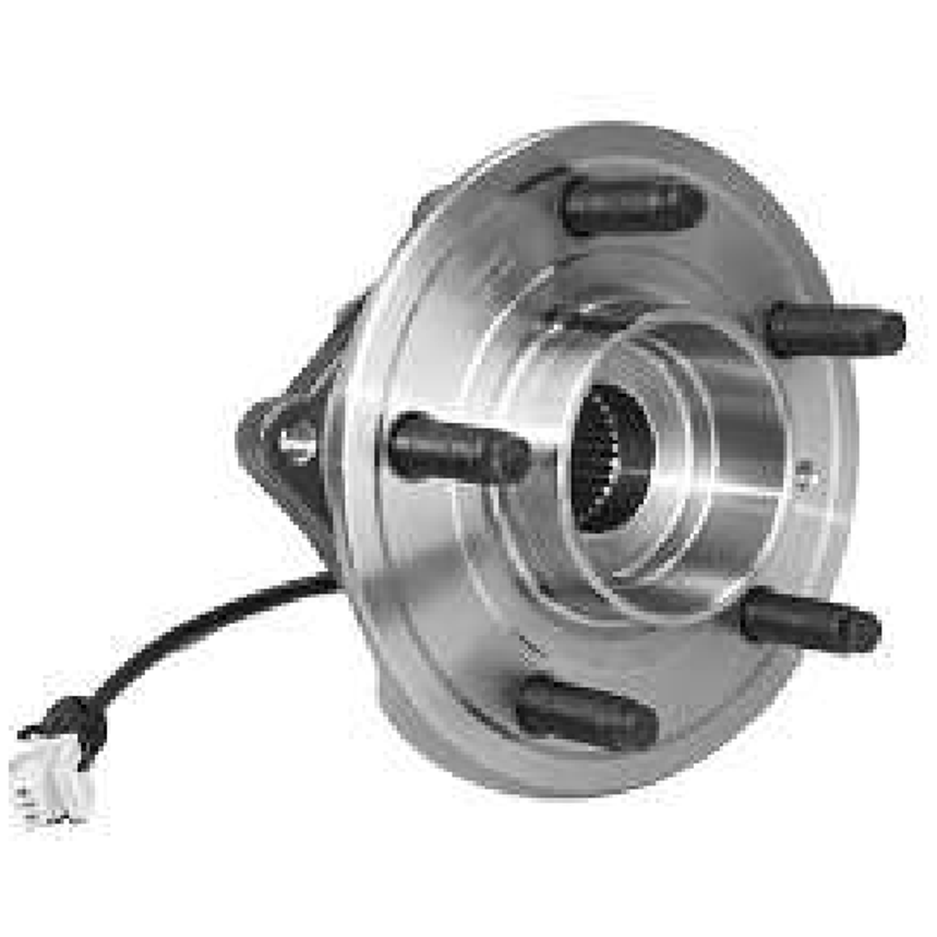 Cubo de Roda Traseiro - Perfect - CDRT0123 - (2)