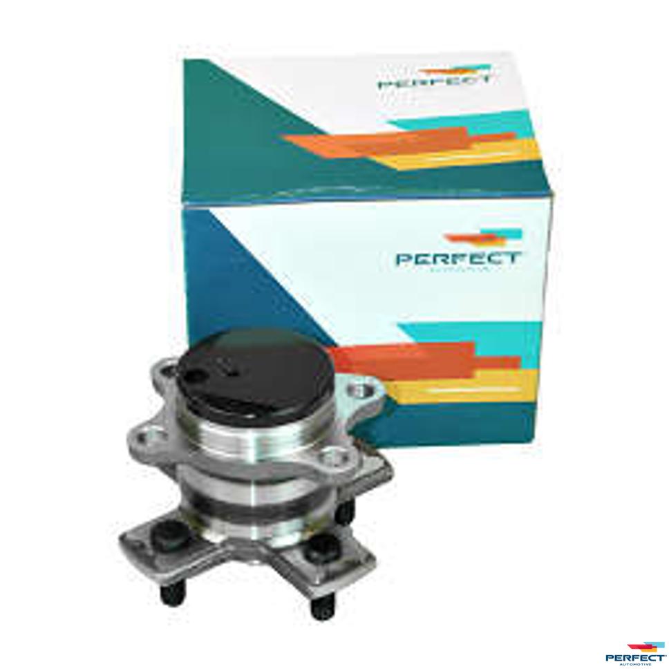 Cubo de Roda Traseiro - Perfect - CDRT0143 - (1)
