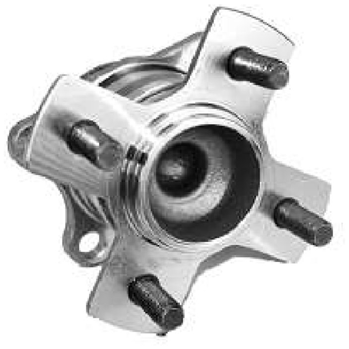 Cubo de Roda Traseiro - Perfect - CDRT0143 - (2)