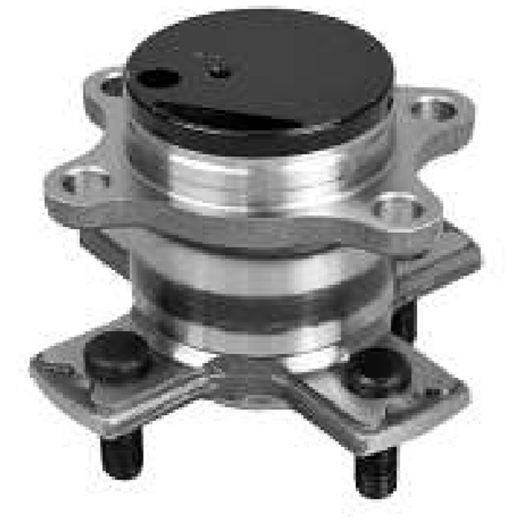 Cubo de Roda Traseiro - Perfect - CDRT0143 - (3)