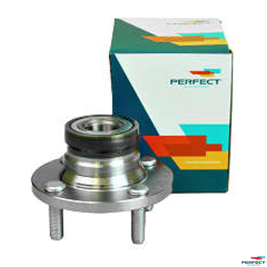 Cubo de Roda Traseiro - Perfect - CDRT0138 - (1)