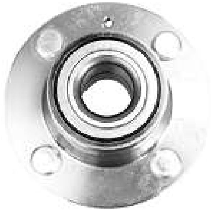 Cubo de Roda Traseiro - Perfect - CDRT0138 - (2)