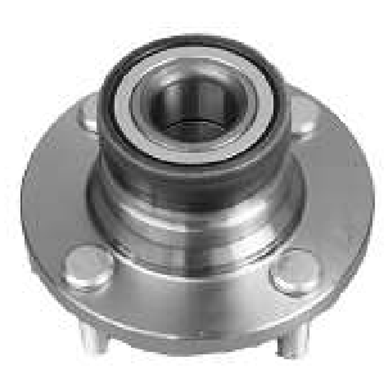 Cubo de Roda Traseiro - Perfect - CDRT0138 - (3)