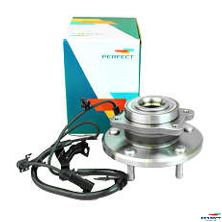 Cubo de Roda Traseiro - Perfect - CDRT0145 - (1)
