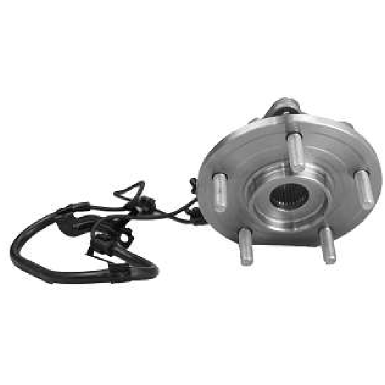 Cubo de Roda Traseiro - Perfect - CDRT0145 - (2)
