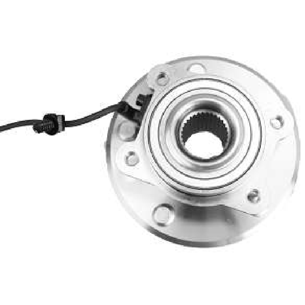 Cubo de Roda Traseiro - Perfect - CDRT0145 - (3)