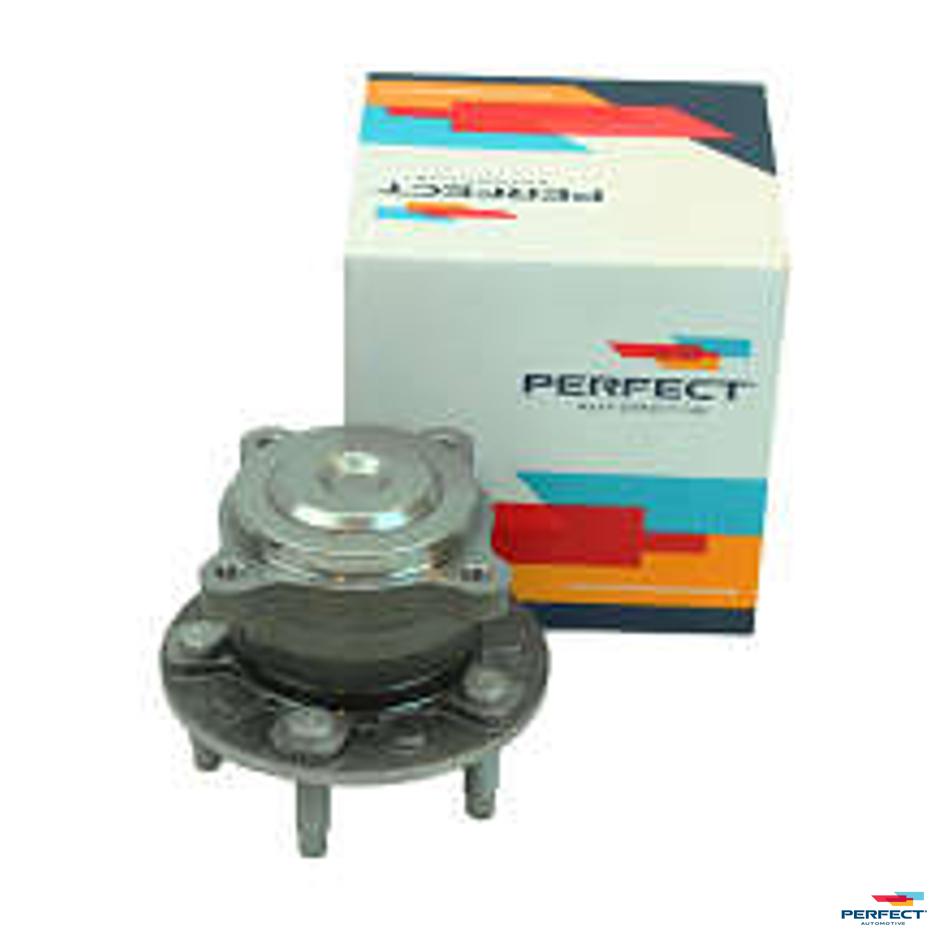 Cubo de Roda Traseiro - Perfect - CDRT0374 - (1)