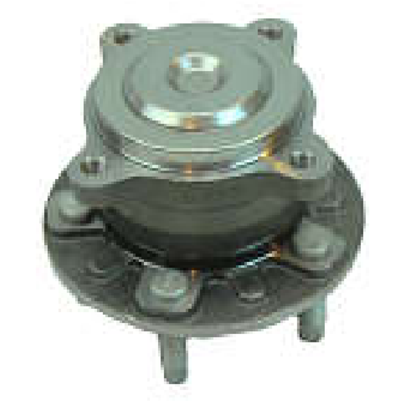 Cubo de Roda Traseiro - Perfect - CDRT0374 - (3)