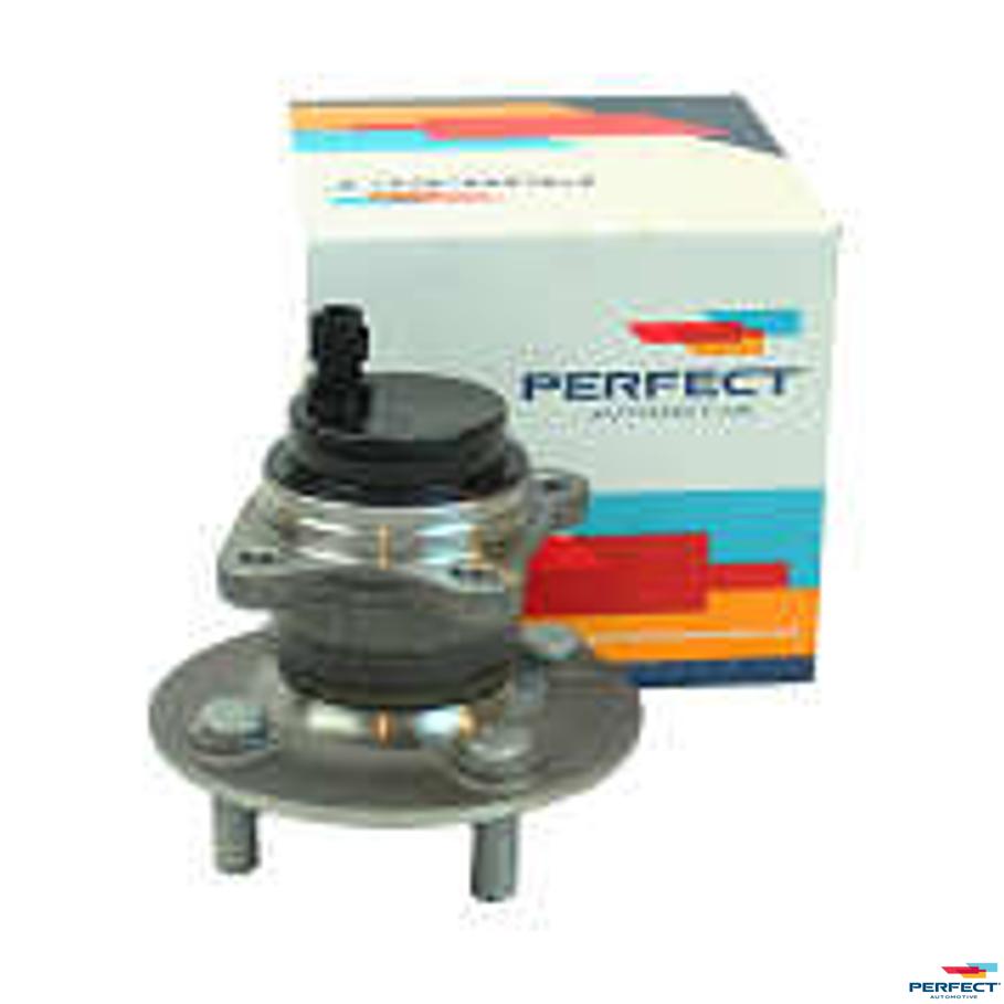 Cubo de Roda Traseiro - Perfect - CDRT0777 - (1)