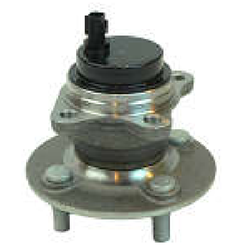 Cubo de Roda Traseiro - Perfect - CDRT0777 - (2)
