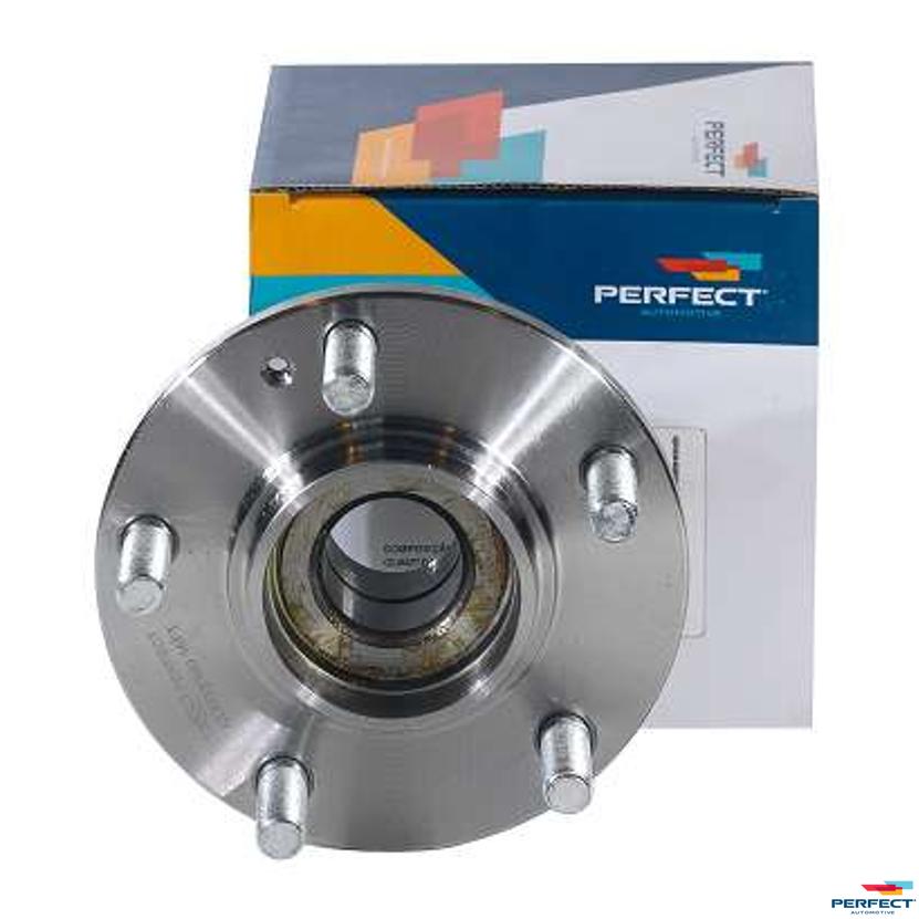 Cubo de Roda Traseiro - Perfect - CDRT2100 - (1)