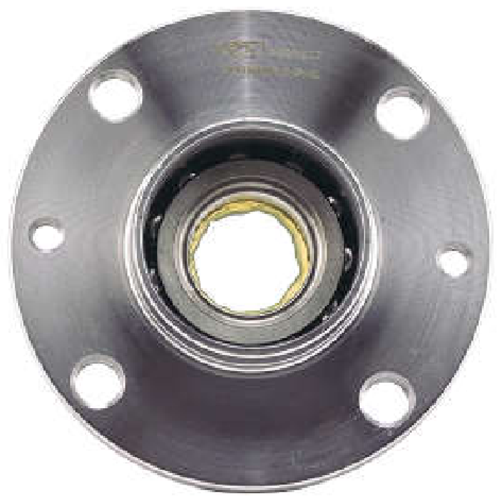 Cubo de Roda Traseiro - Perfect - CDRT0107 - (2)