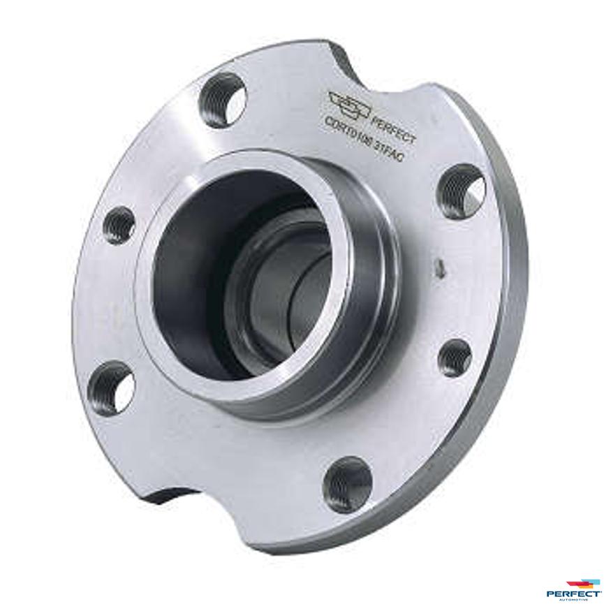 Cubo de Roda Traseiro - Perfect - CDRT0106 - (1)