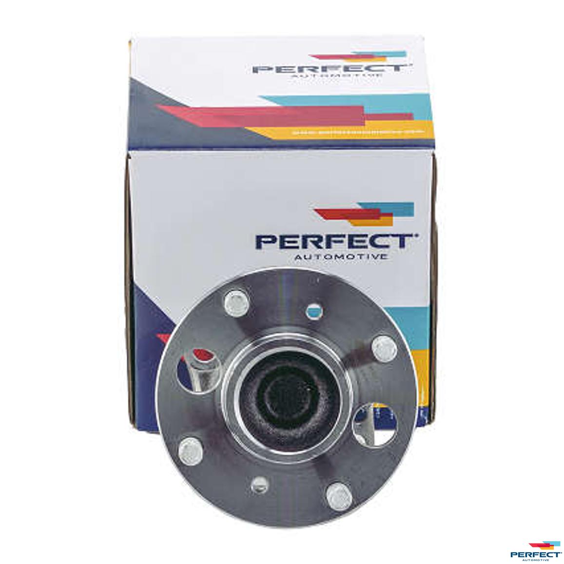 Cubo de Roda Traseiro - Perfect - CDRT0202 - (1)