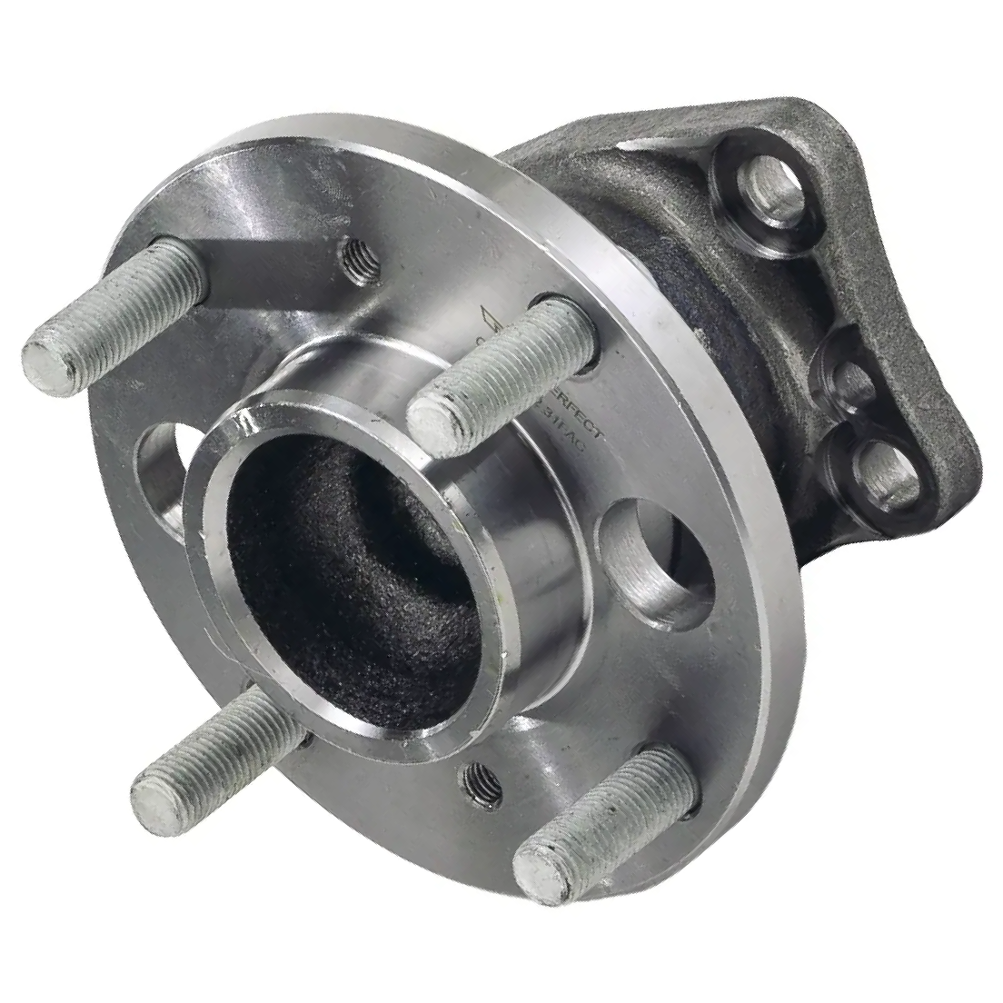 Cubo de Roda Traseiro Direito ou Esquerdo para Ford Fiesta e KA - Perfect - CDRT0202 - (2)
