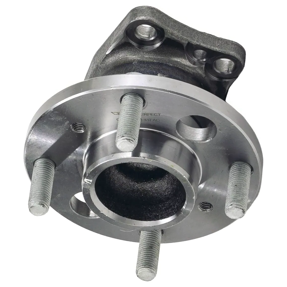 Cubo de Roda Traseiro Direito ou Esquerdo para Ford Fiesta e KA - Perfect - CDRT0202 - (3)