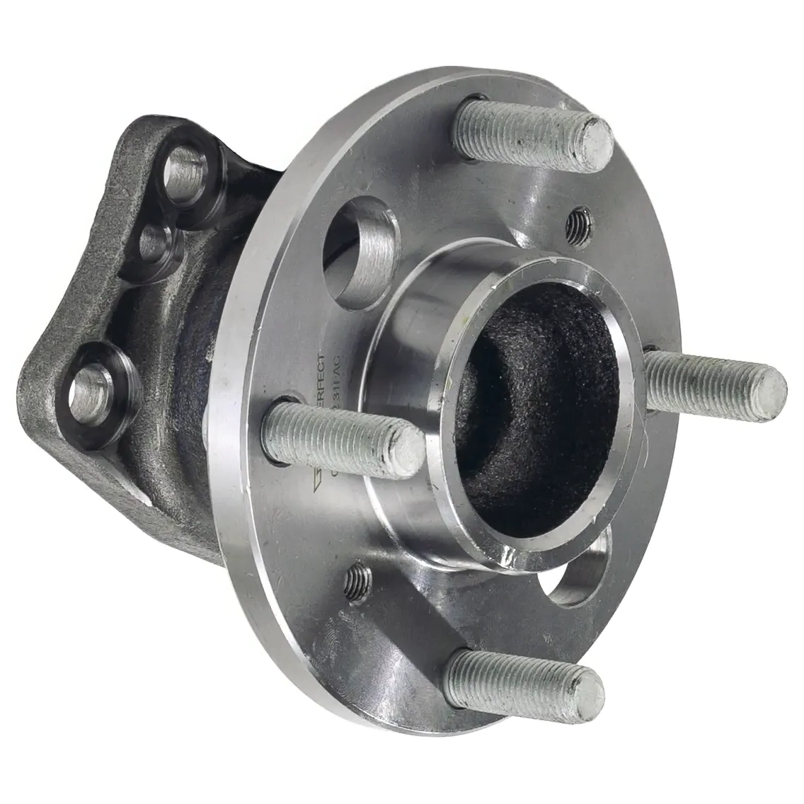 Cubo de Roda Traseiro Direito ou Esquerdo para Ford Fiesta e KA - Perfect - CDRT0202 - (4)