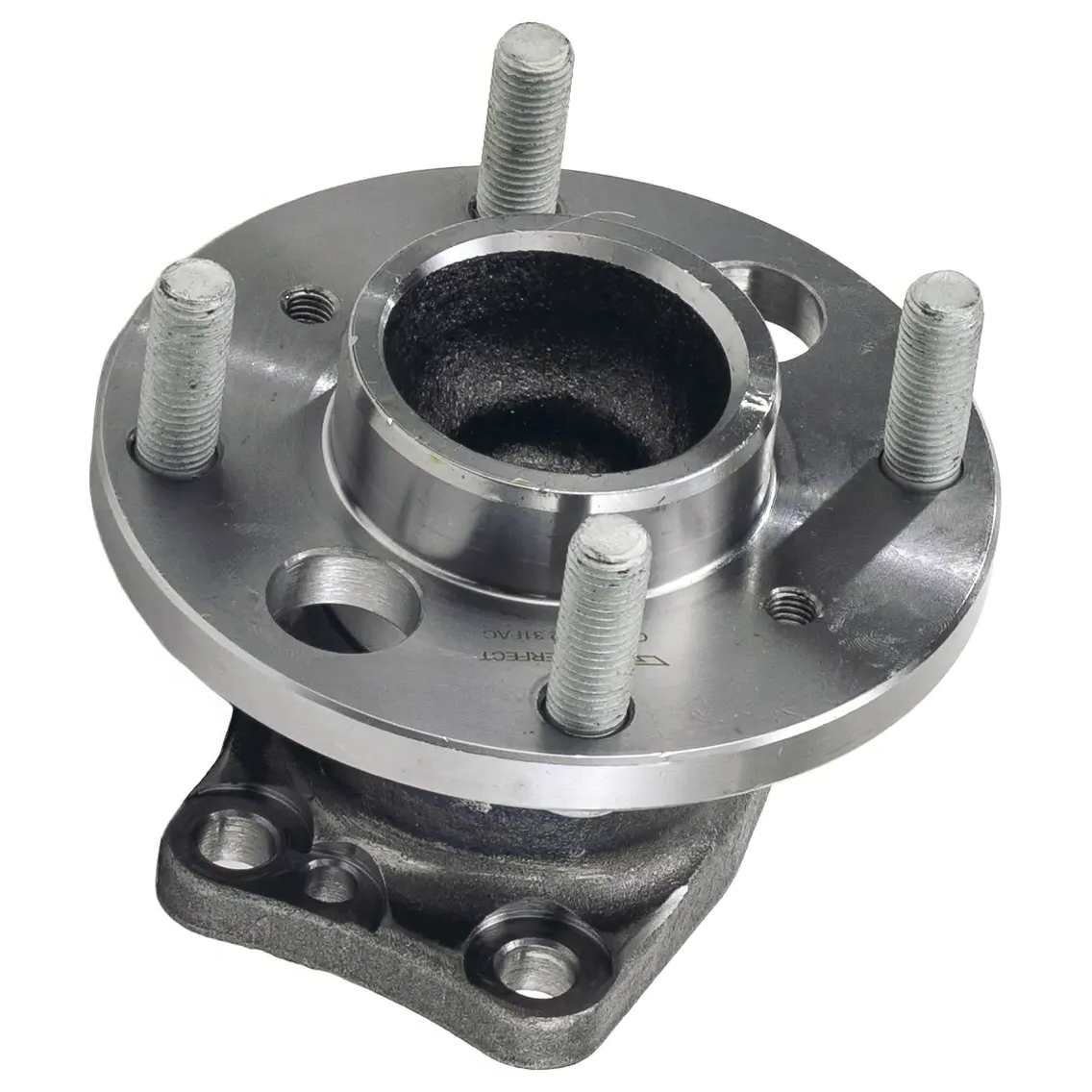 Cubo de Roda Traseiro Direito ou Esquerdo para Ford Fiesta e KA - Perfect - CDRT0202 - (5)