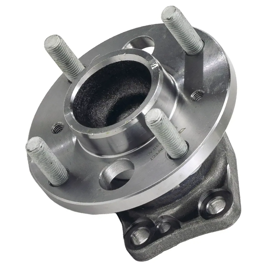 Cubo de Roda Traseiro Direito ou Esquerdo para Ford Fiesta e KA - Perfect - CDRT0202 - (6)