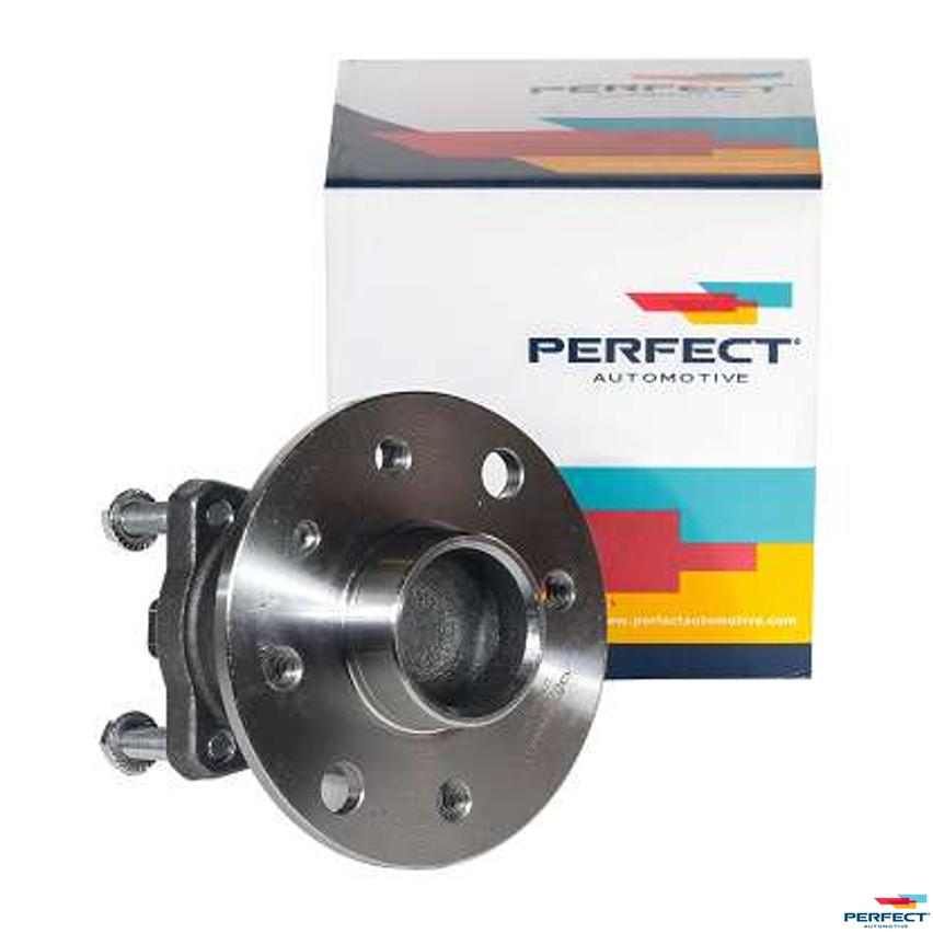 Cubo de Roda Traseiro - Perfect - CDRT0303 - (1)