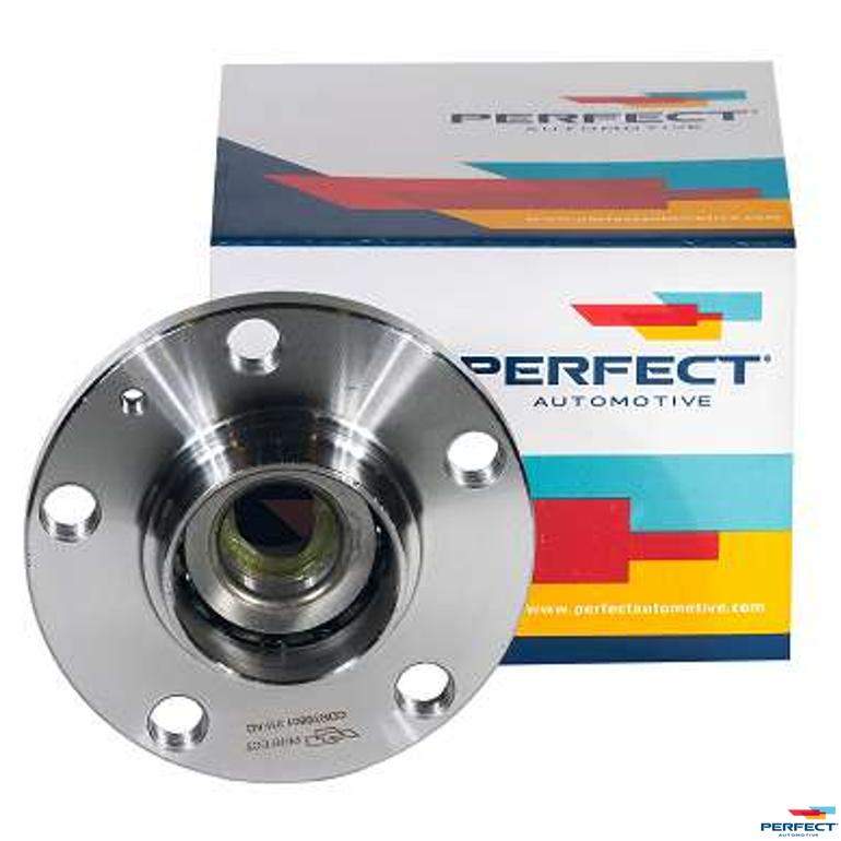 Cubo de Roda Traseiro - Perfect - CDRT0801 - (1)