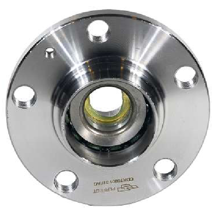 Cubo de Roda Traseiro - Perfect - CDRT0801 - (2)