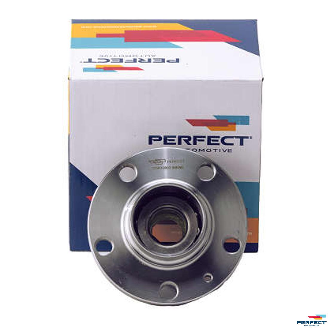 Cubo de Roda Traseiro - Perfect - CDRT0803 - (1)