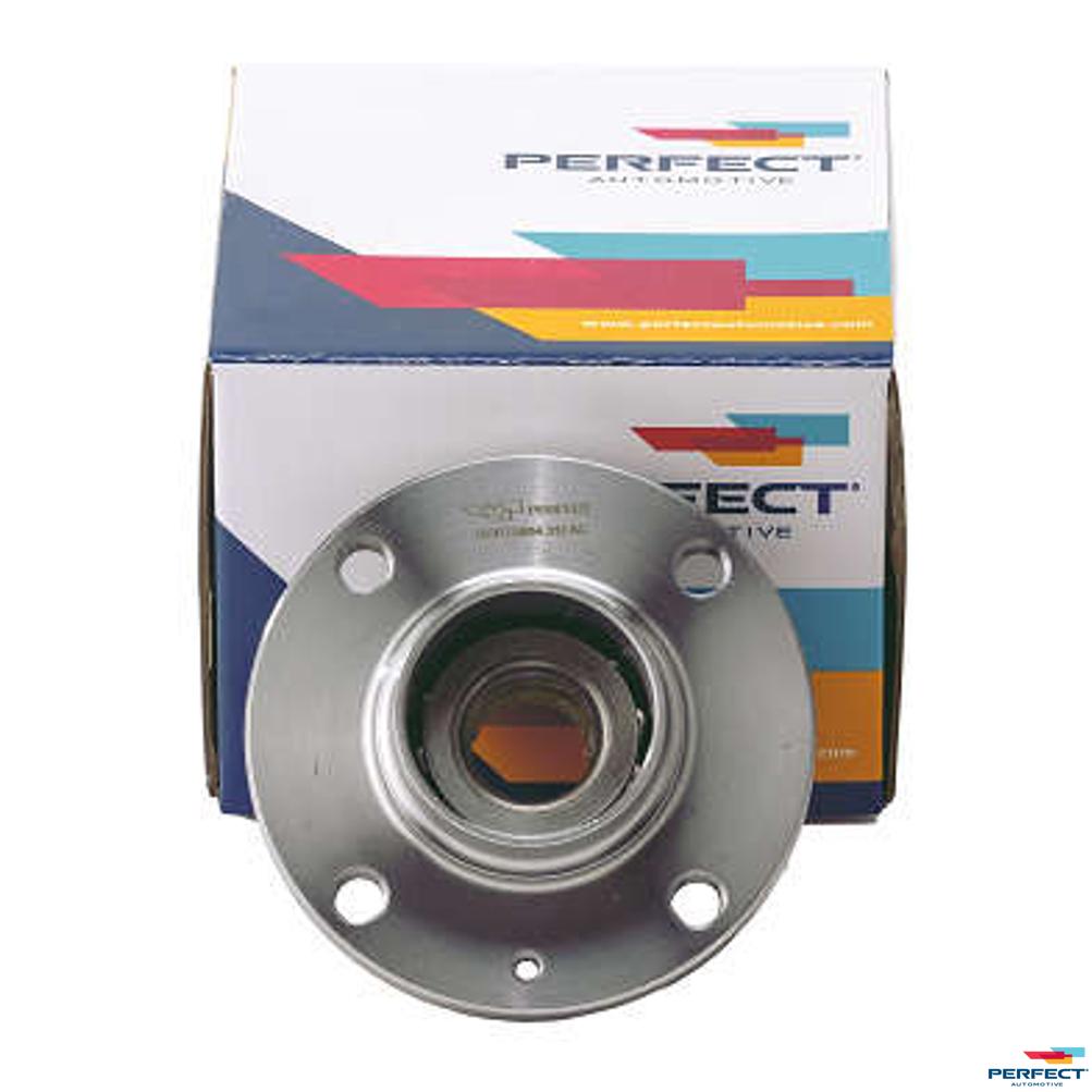 Cubo de Roda Traseiro - Perfect - CDRT0804 - (1)